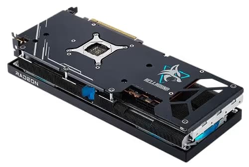 PowerColor Hellhound OC Radeon RX 7700 XT 12GB GDDR6 Black image