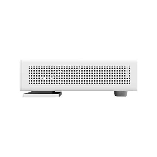 Fractal Design Ridge PCIe 4.0 Mini-ITX Tower White Mesh Side Panel, USB 3.2 Gen 2 Type-C, USB 3.2 Gen 1 Type-A image