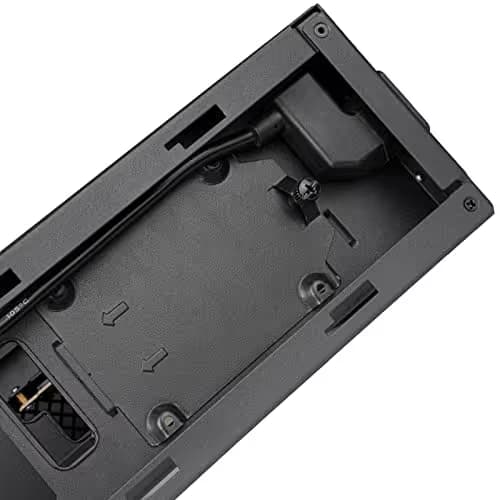 Silverstone Milo 12 HTPC Black Mesh Side Panel, USB 3.2 Gen 2 Type-C, USB 3.2 Gen 1 Type-A image