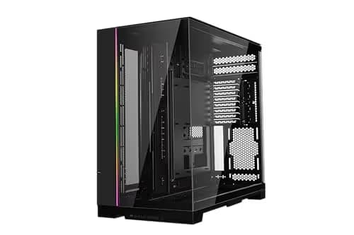 Lian Li O11 Dynamic EVO XL ATX Full Tower Black Tempered Glass image