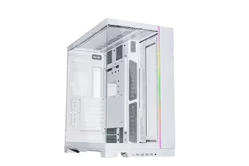Lian Li O11 Dynamic EVO XL ATX Full Tower White Tempered Glass image