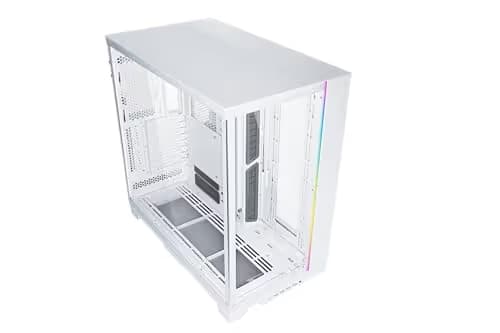 Lian Li O11 Dynamic EVO XL ATX Full Tower White Tempered Glass image
