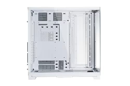 Lian Li O11 Dynamic EVO XL ATX Full Tower White Tempered Glass image