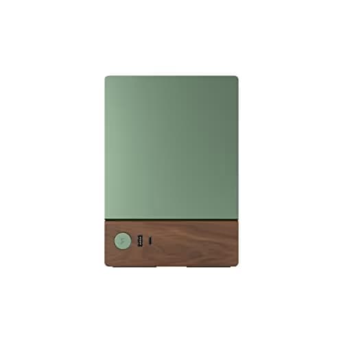 Fractal Design Terra Mini-ITX Desktop Green / Brown Mesh Side Panel Front Panel USB 3.2 Gen 2x2 Type-C                                                    USB 3.2 Gen 1 Type-A image
