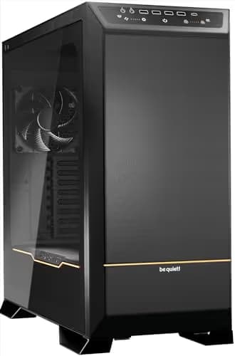 be quiet! Dark Base PRO 901 Black - 3 Silent Wings 4 PWM main image