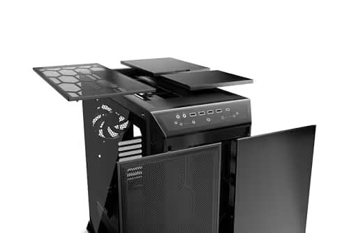 be quiet! Dark Base PRO 901 Black - 3 Silent Wings 4 PWM image