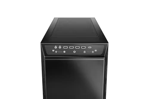 be quiet! Dark Base PRO 901 Black - 3 Silent Wings 4 PWM image