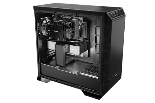 be quiet! Dark Base PRO 901 Black - 3 Silent Wings 4 PWM image