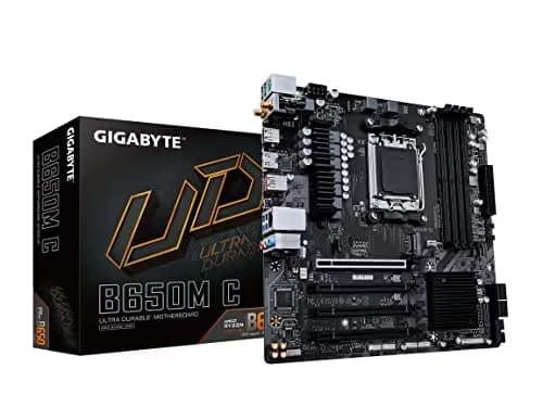 Gigabyte B650 C V2 DDR5 Micro ATX main image