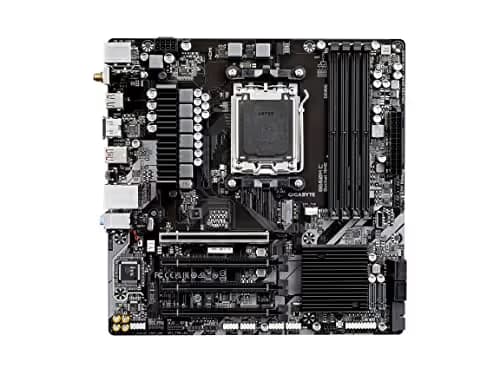 Gigabyte B650 C V2 DDR5 Micro ATX image