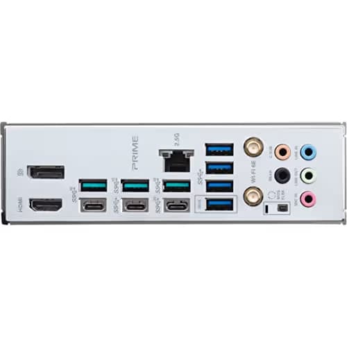 Asus X670E PRIME-PRO WIFI AM5 DDR5 ATX image