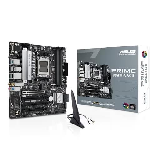ASUS PRIME B650M-A AX II image