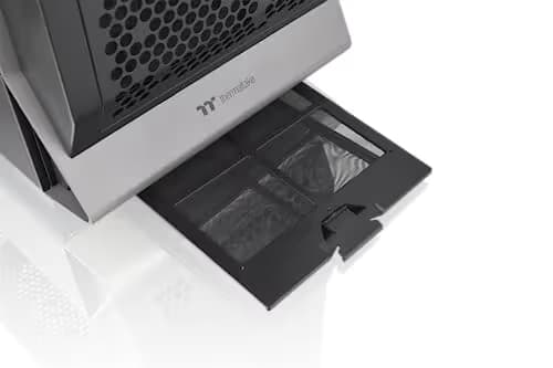 Thermaltake Ceres 300 ATX Mid Tower Black TG ARGB image