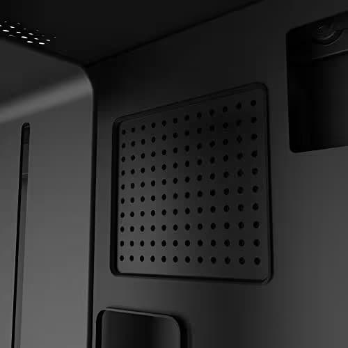 NZXT H210i Mini-ITX Tower White with Tempered Glass Side Panel and USB 3.2 Gen 2 Type-C, USB 3.2 Gen 1 Type-A image