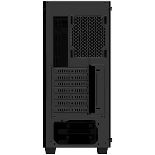 Gigabyte C200 ATX Mid Tower Black Tempered Glass image