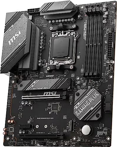 MSI B650 GAMING PLUS WIFI DDR5 ATX image