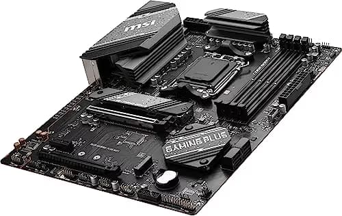 MSI B650 GAMING PLUS WIFI DDR5 ATX image