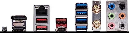 MSI B650 GAMING PLUS WIFI DDR5 ATX image
