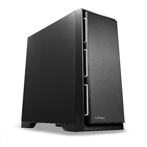Antec P101 Silent ATX Mid Tower Black image