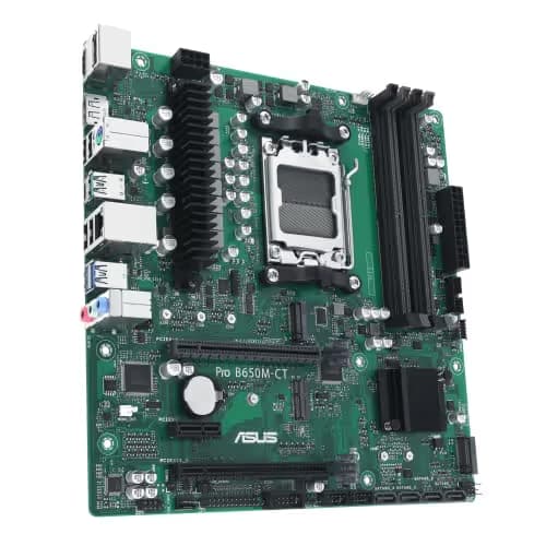 Asus Pro B650M-CT-CSM image