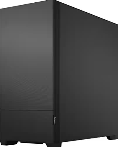 Fractal Design Pop Silent ATX Mid Tower Black image