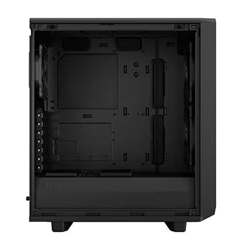 Fractal Design Meshify 2 Compact ATX Mid Tower Black image