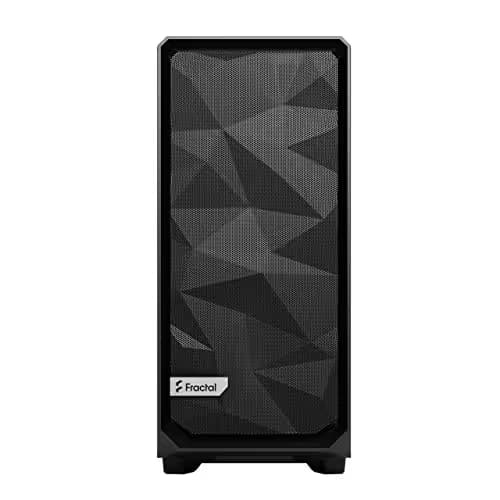 Fractal Design Meshify 2 Compact ATX Mid Tower Black image