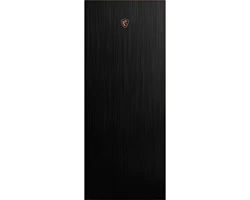 MSI MPG Sekira 500G ATX Mid Tower Black Tempered Glass Side Panel, USB 3.2 Gen 2 Type-C, USB 3.2 Gen 1 Type-A image