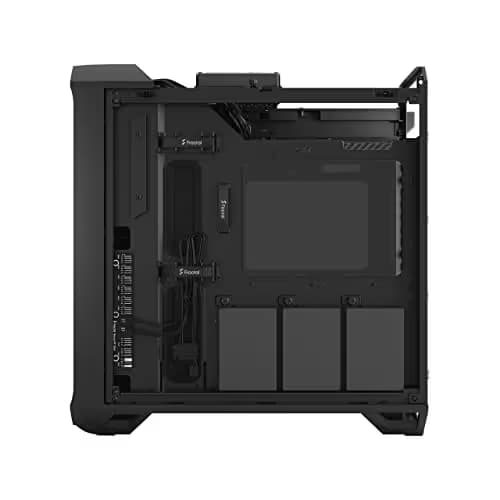 Fractal Design Torrent Compact ATX Mid Tower Black TG Dark Tint image