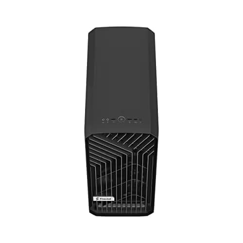 Fractal Design Torrent Compact ATX Mid Tower Black TG Dark Tint image