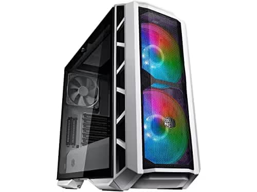 Cooler Master MasterCase H500P ATX Mid Tower Mesh ARGB image