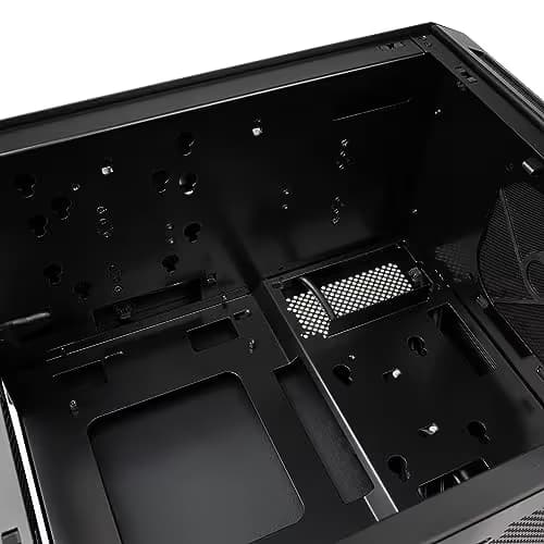Lian Li TU150 Mini-ITX Desktop Silver with Tempered Glass Side Panel and USB 3.2 Gen 2 Type-C, USB 3.2 Gen 1 Type-A image