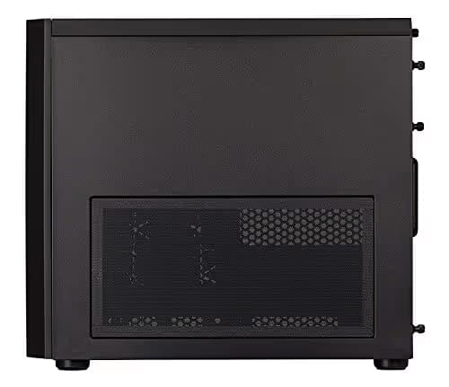 Corsair Crystal 280X RGB Micro ATX Mid Tower Black Tempered Glass image