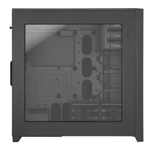 Corsair Obsidian Series 750D ATX Full Tower Black with Acrylic Side Panel and USB 3.2 Gen 1 Type-A USB 2.0 Type-A Front Panel image