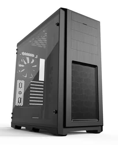 Phanteks Enthoo Pro ATX Full Tower Black Tinted Tempered Glass image