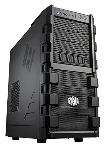 Cooler Master HAF 912 ATX Mid Tower Black main image