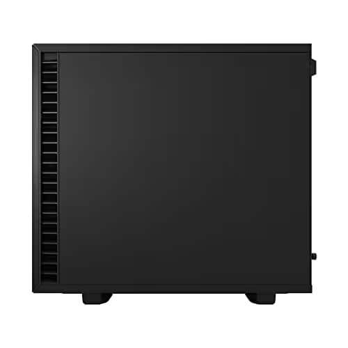 Fractal Design Define 7 Nano Mini-ITX Tower Black Tinted Tempered Glass image