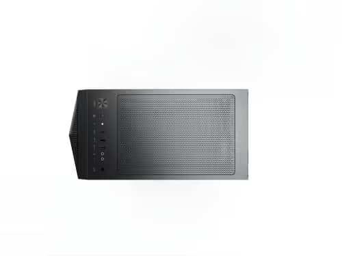 MSI MPG GUNGNIR 111R ATX Mid Tower Black Tempered Glass Side Panel image