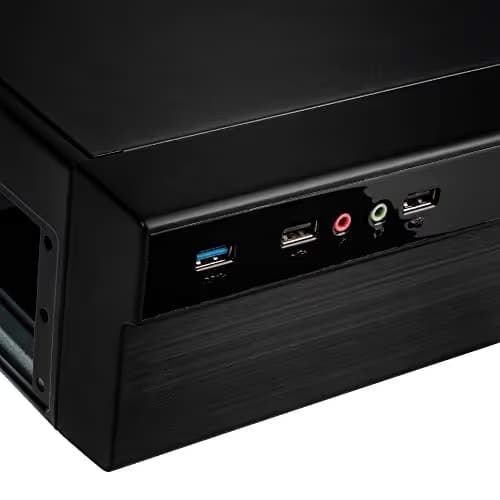 KOLINK KLM-002 Micro ATX Mini Tower Black image