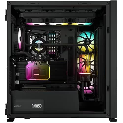 Corsair iCUE 7000X RGB ATX Full Tower Case image