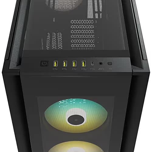 Corsair iCUE 7000X RGB ATX Full Tower Case image