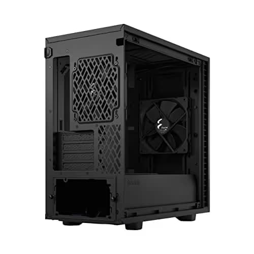 Fractal Design Define 7 Mini Micro ATX Mini Tower Black image