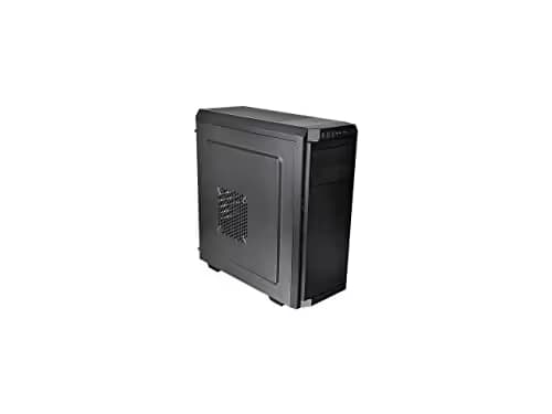 Thermaltake V100 ATX Mid Tower Black Perforated image