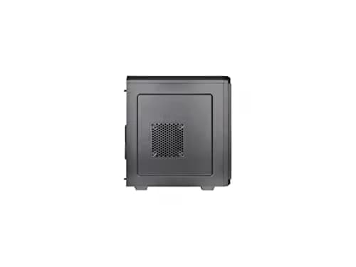 Thermaltake V100 ATX Mid Tower Black Perforated image