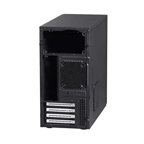 Fractal Design Core 1000 Micro ATX Mid Tower Black USB 3.0 image