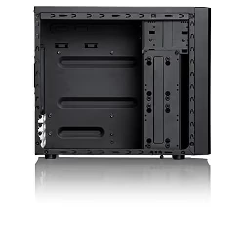Fractal Design Core 1000 Micro ATX Mid Tower Black USB 3.0 image
