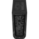 Aerocool AirHawk Duo ATX Mid Tower Black with Tempered Glass Side Panel and USB 3.2 Gen 1 Type-A image
