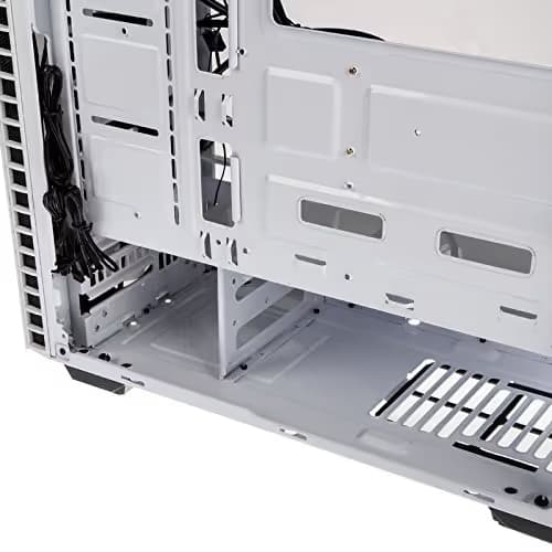 KOLINK OBSERVATORY RGB ATX Mid Tower Black with Tinted Tempered Glass Side Panel and USB 3.2 Gen 1 Type-A, USB 2.0 Type-A image