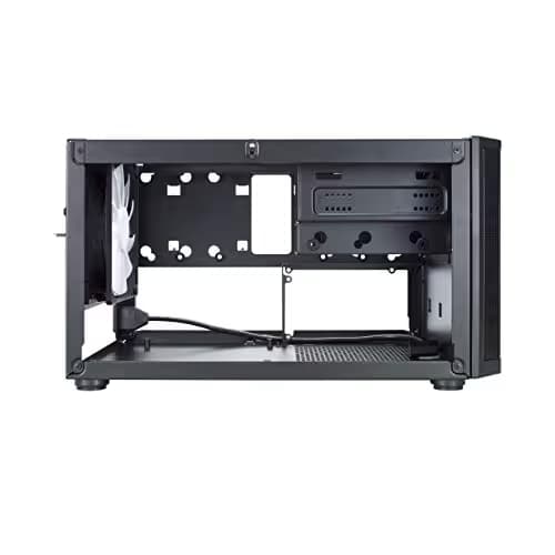 Fractal Design Core 500 Mini-ITX Desktop Black image