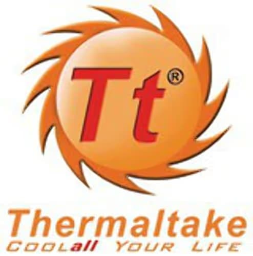 Thermaltake H200 TG Snow ATX Mid Tower White Tempered Glass RGB Light Strip image